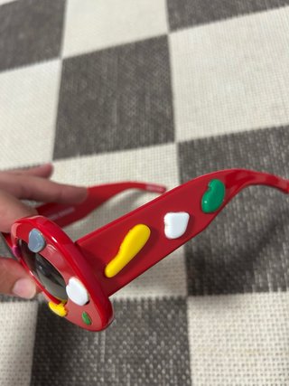 Gafas de sol Outsiders Division Rojas Multicolor