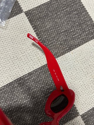 Gafas de sol Outsiders Division Rojas Multicolor