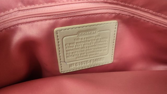 Bolso Coach Penelope