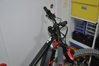 Bicicleta Eléctrica Enduro S-Works bulls