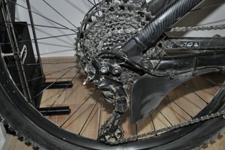 Bicicleta Eléctrica Enduro S-Works bulls
