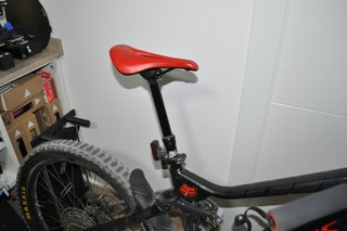Bicicleta Eléctrica Enduro S-Works bulls