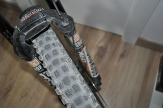 Bicicleta Eléctrica Enduro S-Works bulls