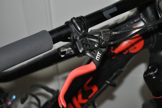 Bicicleta Eléctrica Enduro S-Works bulls