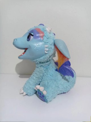 Juguete Torch el Dragón mágico de FurReal