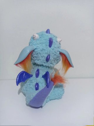 Juguete Torch el Dragón mágico de FurReal