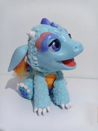 Juguete Torch el Dragón mágico de FurReal