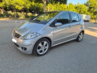 Mercedes-Benz Clase A 2007