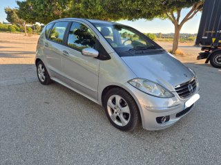 Mercedes-Benz Clase A 2007