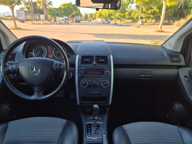 Mercedes-Benz Clase A 2007
