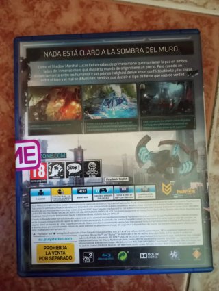 Videojuegos ps4