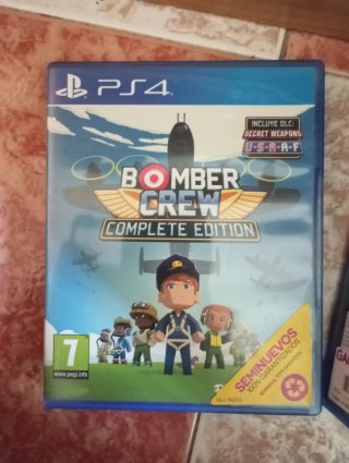 Videojuegos ps4