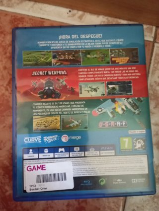 Videojuegos ps4