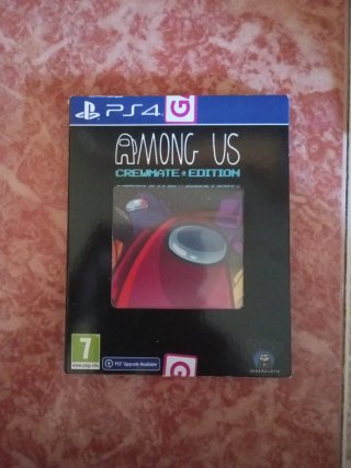 Videojuegos ps4
