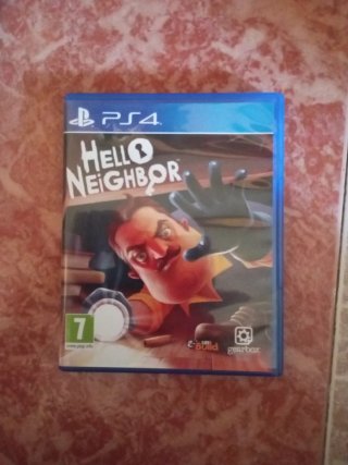 Videojuegos ps4