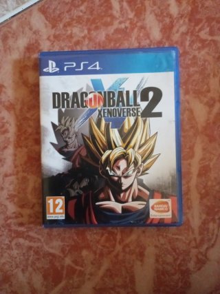 Videojuegos ps4