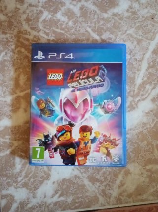 Videojuegos ps4