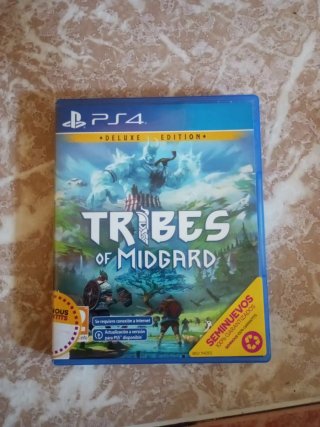 Videojuegos ps4