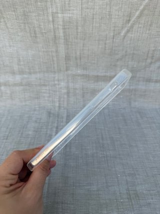 Capa iPhone XS Max Transparente