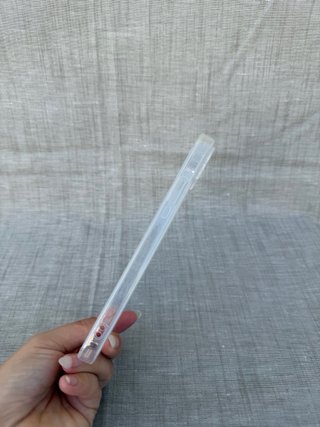 Capa iPhone XS Max Transparente