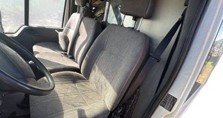 Despiece Ford Transit