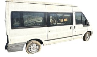 Despiece Ford Transit