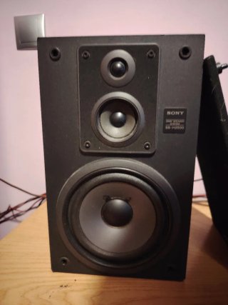 Sony SS-H2500 – Altavoces HiFi vintage Sony