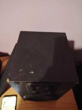 Sony SS-H2500 – Altavoces HiFi vintage Sony