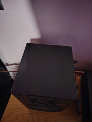 Sony SS-H2500 – Altavoces HiFi vintage Sony