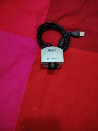 EyeToy Cámara para PS2