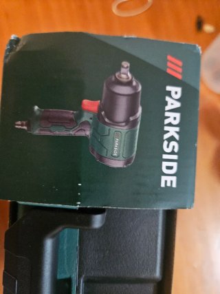 PARKSIDE Llave de Impacto Neumática