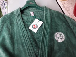 Albornoz Roland Garros - Tenis-Paris/color verde.