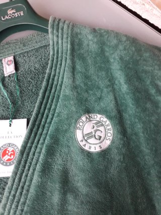Albornoz Roland Garros - Tenis-Paris/color verde.
