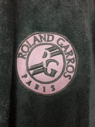 Albornoz Roland Garros - Tenis-Paris/color verde.