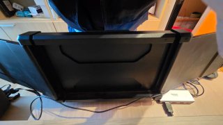 Monitor portátil triple para portátil