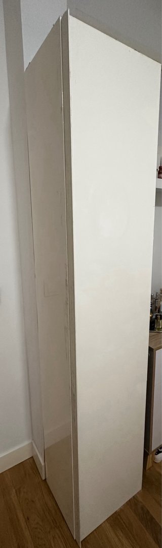 Armario Blanco Alto IKEA Gran CapacidadOPORTUNIDAD