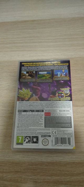 Dragon Quest Builders 2 Switch
