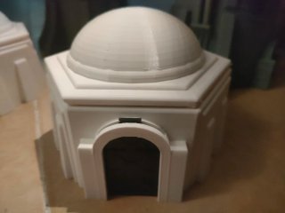 Escenografía 3D para juegos