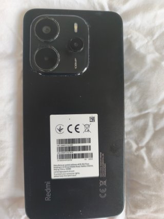 Redmi Note 14 8GB 256GB Negro Como Nuevo