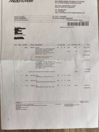 Redmi Note 14 8GB 256GB Negro Como Nuevo