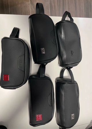 Bandolera hombre calidad 1.1