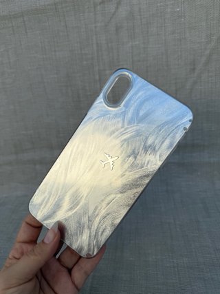 Capa iPhone XS Max Avião