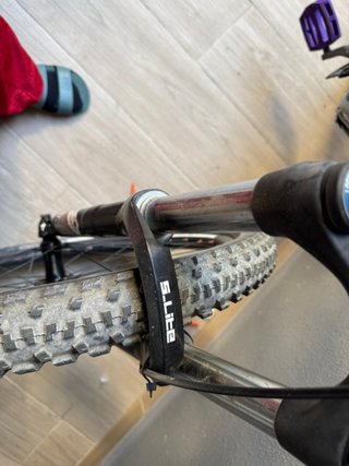 Bicicleta Montaña Shimano Deore