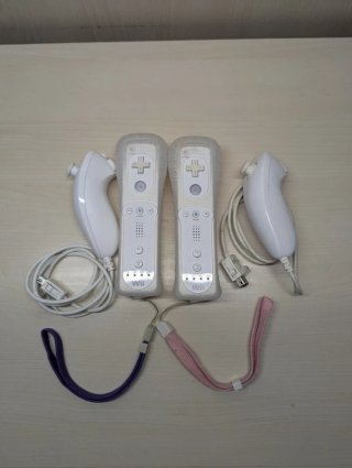 Nintendo Wii Console + Accessori + Giochi