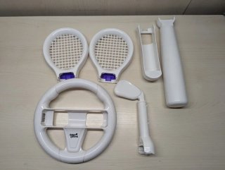 Nintendo Wii Console + Accessori + Giochi