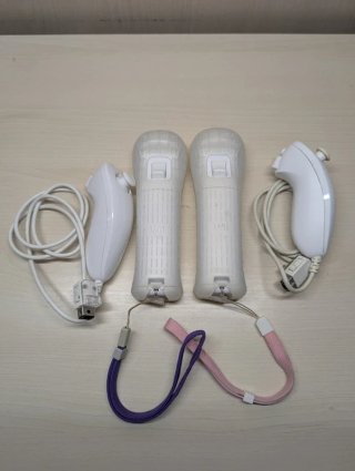 Nintendo Wii Console + Accessori + Giochi