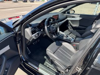 Audi A4 2019