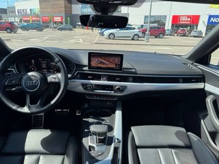 Audi A4 2019