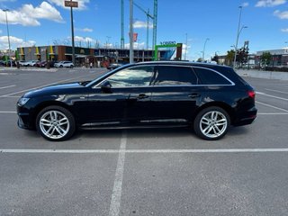 Audi A4 2019