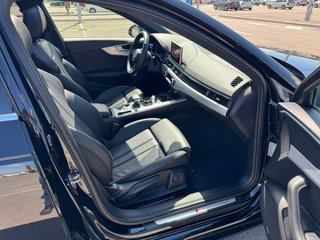 Audi A4 2019